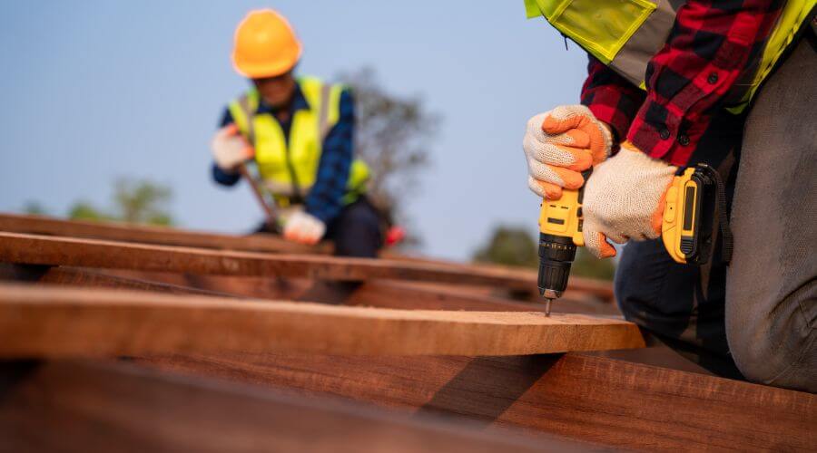 Professional residential roofers in Fort Loudon, PA